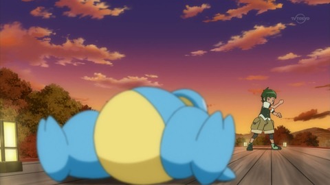 ポケモンxy 第74話 感想 ポケ語話せる女vsポケ語感じるマサラ あにこ便 ポケモンxy 第74話 感想 ポケ語話せる女vsポケ語感じるマサラ あにこ便