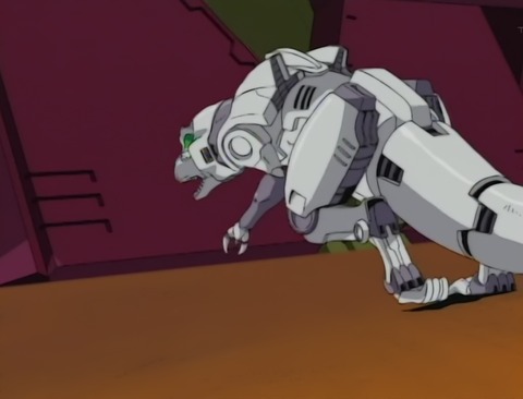 ゾイド-ZOIDS- 9話 感想 024