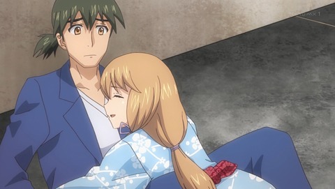 ノブナガ先生の幼な妻 5話 感想 57