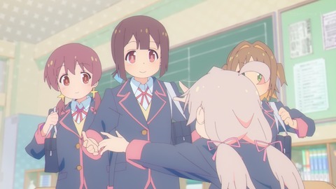 お兄ちゃんはおしまい! 6話 感想 034