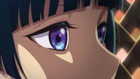 薬屋のひとりごと 1話 感想 猫猫 02