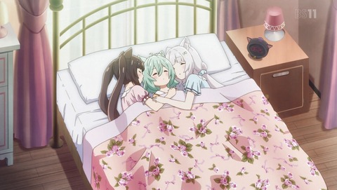 ネコぱら 11話 感想 17