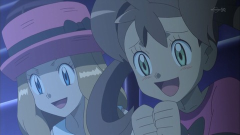 ポケットモンスター XY 46話 感想 484
