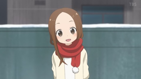 からかい上手の高木さん 10話 感想 022
