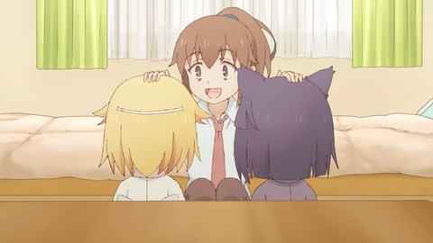 社畜さんは幼女幽霊に癒されたい。 4話 感想 039