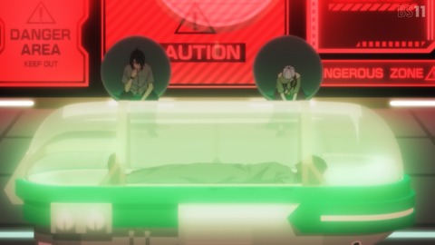 忍物語 12話 感想 しのぶマスタード 其ノ肆 024