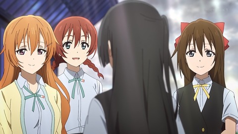 ラブライブ! 4話 感想 062