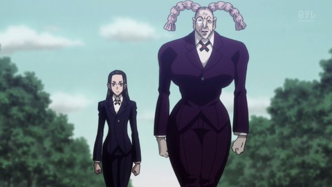 HUNTER×HUNTER 140話  感想 394