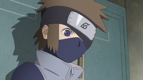 Boruto ボルト 第223話 感想 サイの息子vs弟子 あにこ便