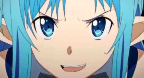 ソードアート・オンライン 20話