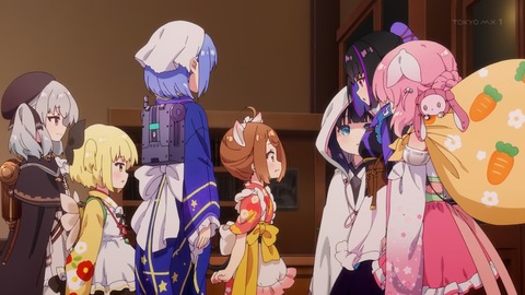 プリマドール 9話 感想 021