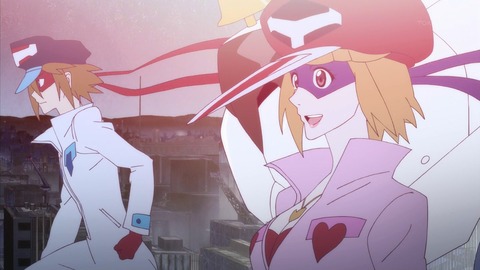 夜ノヤッターマン 12話 感想 2190