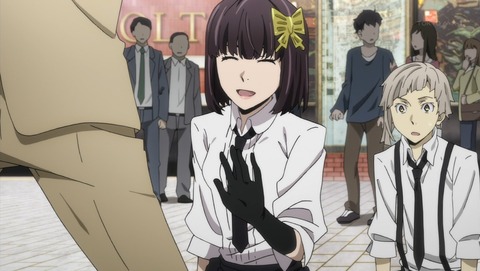 文豪ストレイドッグス 第8話 感想 与謝野晶子 闇医者ってレベルじゃねえ あにこ便 文豪ストレイドッグス 第8話 感想 与謝野晶子 闇医者ってレベルじゃねえ あにこ便