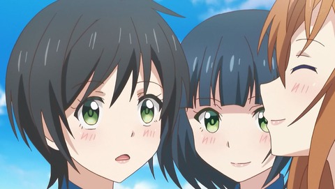 八月のシンデレラナイン 3話 感想 023