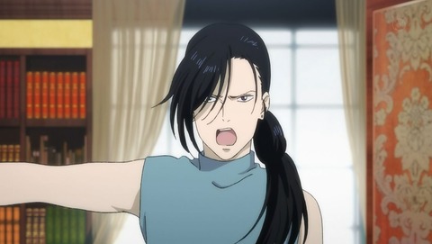 Banana Fish 第19話 感想 大切なものを守るための代償 あにこ便