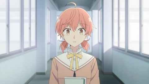 やがて君になる 1話 感想 021