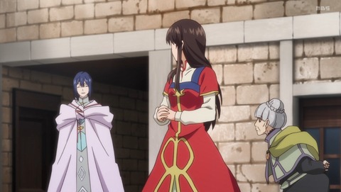 聖女の魔力は万能です 12話 最終回 感想 27