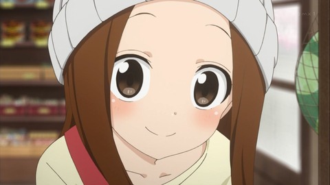からかい上手の高木さん 3話 感想 371