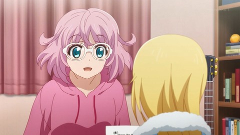 イロドリミドリ 4話 感想 タイトルをゲット! 04