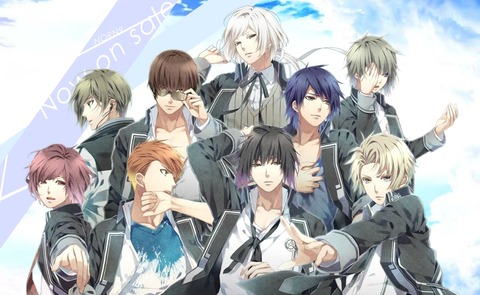 NORN9 ノルン+ノネット アニメ アニメ化