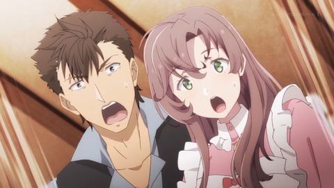 魔王学院の不適合者 2話 感想 0033
