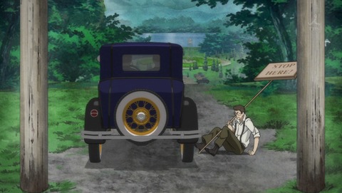 91days 第4話 感想 とんでもねぇ殺し屋だ あにこ便