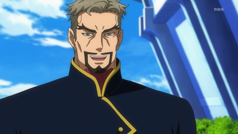 機動戦士ガンダム 鉄血のオルフェンズ 2期 33話 感想 36