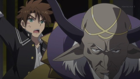 新妹魔王の契約者 11話 感想 70