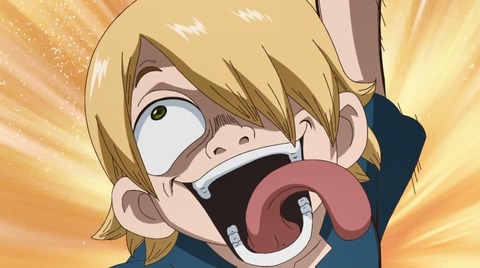 Dr.STONE 第3期 9話 感想 057