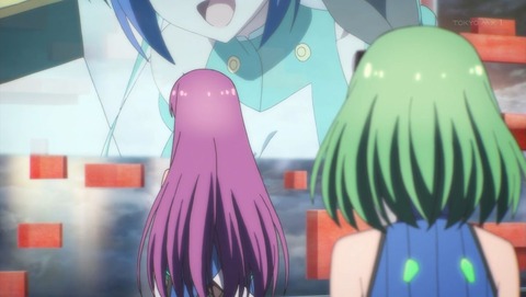 サークレット・プリンセス 8話 感想 0219