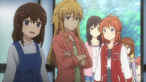 のんのんびより のんすとっぷ 12話 感想 2831