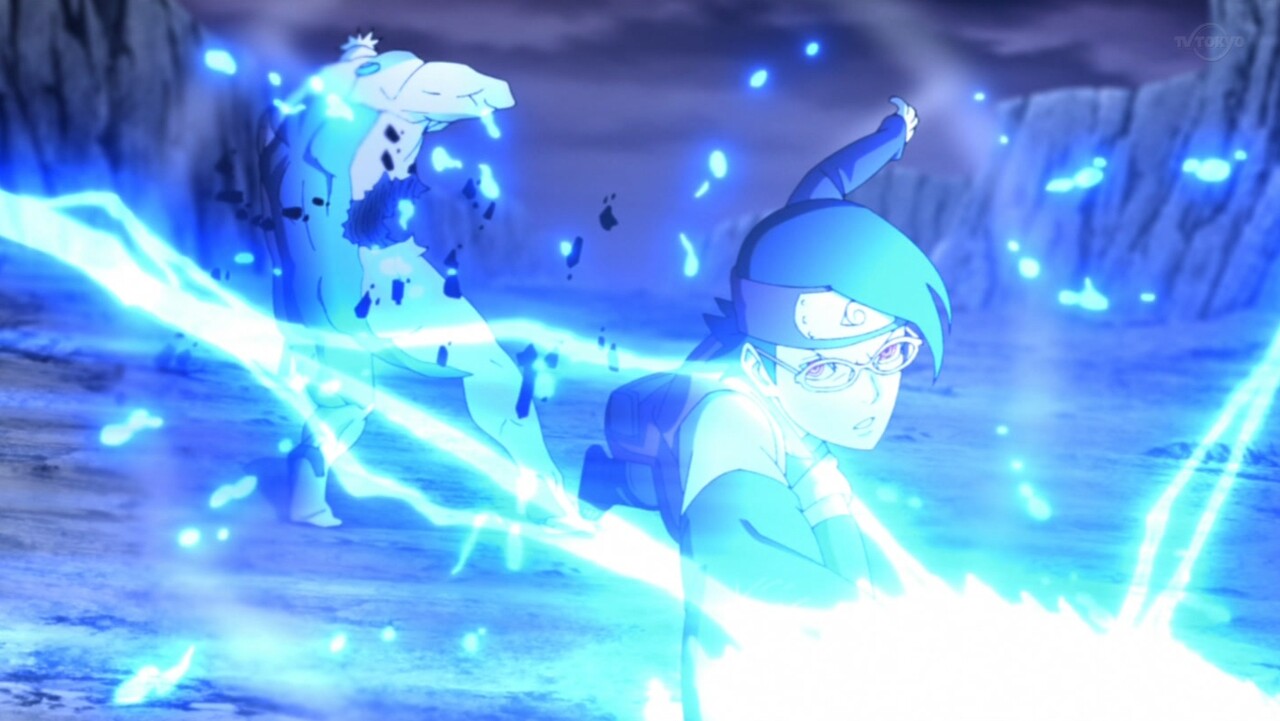 Boruto ボルト 第7話 感想 熱すぎるサラダの千鳥 アニメ速報 Boruto ボルト 第7話 感想 熱すぎるサラダの千鳥 アニメ速報