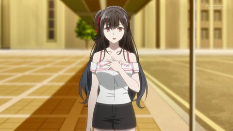 探偵はもう、死んでいる。 3話 感想 12