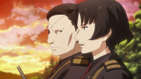 86―エイティシックス― 20話 感想 死ぬまで一緒に 64