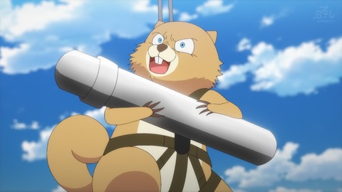 THE MARGINAL SERVICE 6話 感想 036