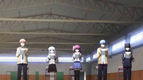 Angel Beats! 13話 感想 017