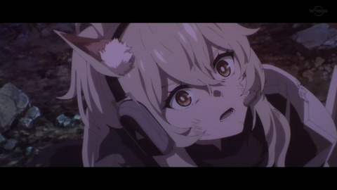 アークナイツ 3話 感想 007