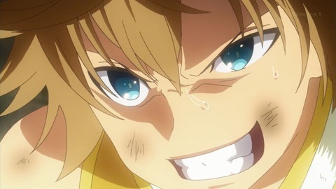 叛逆性ミリオンアーサー 第3話 感想 ロマンとロマンのぶつけ合い あにこ便 叛逆性ミリオンアーサー 第3話 感想 ロマンとロマンのぶつけ合い あにこ便