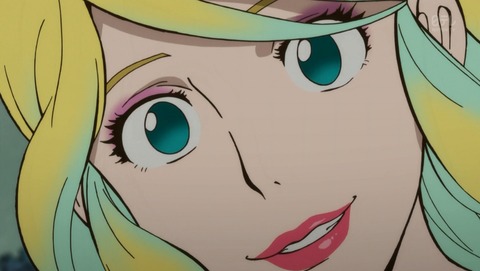 ルパン三世 2015年版 10話 感想 033