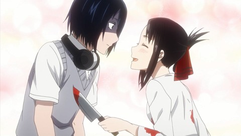 かぐや様は告らせたい~天才たちの恋愛頭脳戦~ 6話 感想 127