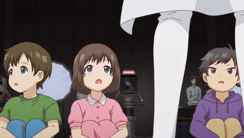 うらみちお兄さん 3話 感想 0055