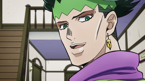 ジョジョ 4部 第14話 感想 露伴先生の最高にハイなプロ意識 ダイヤモンドは砕けない あにこ便