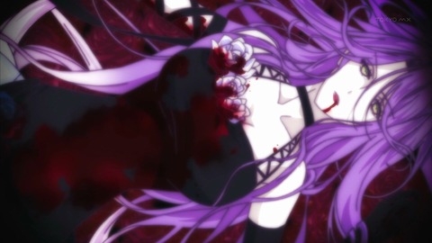 DIABOLIK LOVERS 8話 感想 143