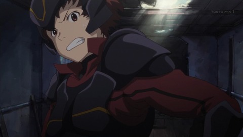 グリムガル 8話 感想 1542