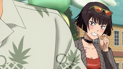 SAKAMOTO DAYS 4話 感想 ハードボイルド 32