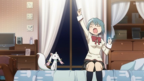 魔法少女まどか☆マギカ 始まりの物語 永遠の物語 TV Edition まどマギ 5話 感想 こんなの絶対おかしいよ 29