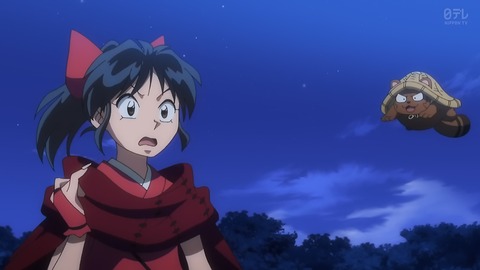 半妖の夜叉姫 32話 感想 050