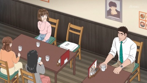 野原ひろし 昼メシの流儀 9話 感想 ラッポッキの流儀 釜めしの流儀 27