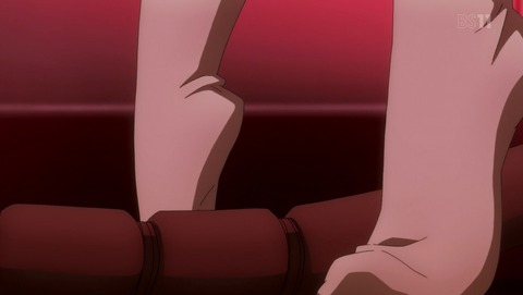 とある科学の一方通行 2話 感想 86
