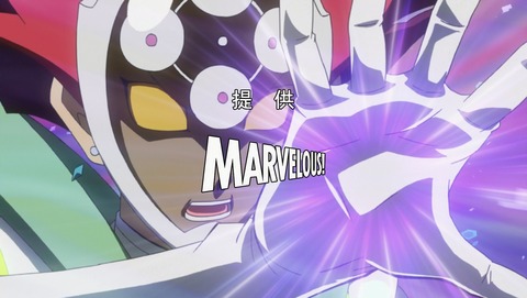 遊戯王VRAINS 9話 感想 76